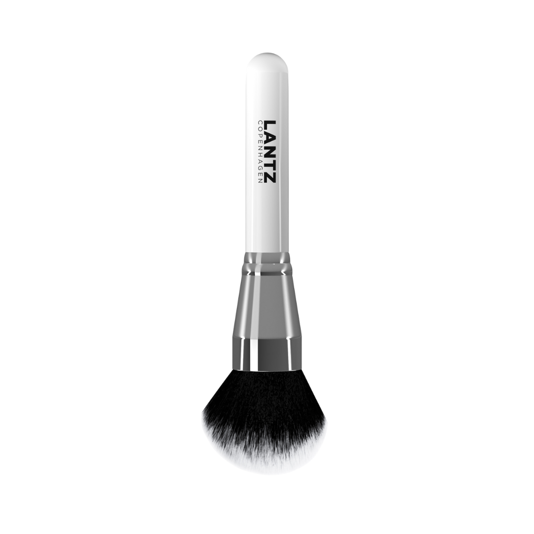 Giga Powder Kabuki Børste | Lantz Copenhagen