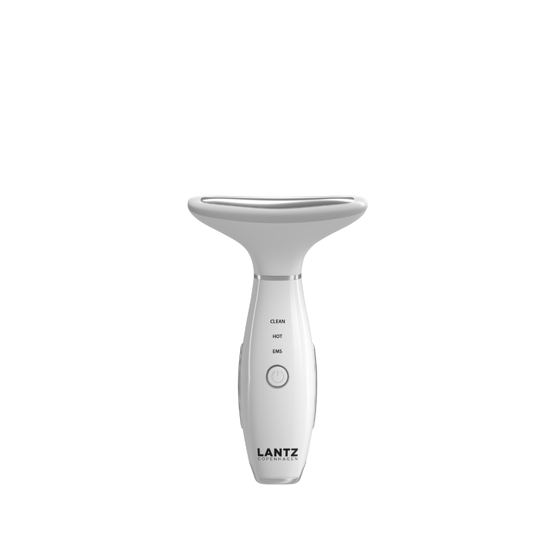 Ansigts- og hals lyspen | Lysterapi | Lantz Copenhagen