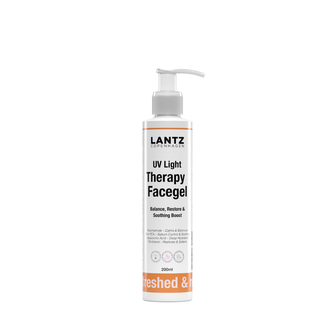 Balance, Restore & Soothing Boost, 200ml | Lysterapi | Lantz Copenhagen