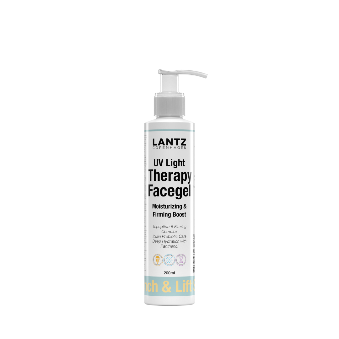 Moisturizing & Firming Gel Boost, 200ml. | Lysterapi | Lantz Copenhagen