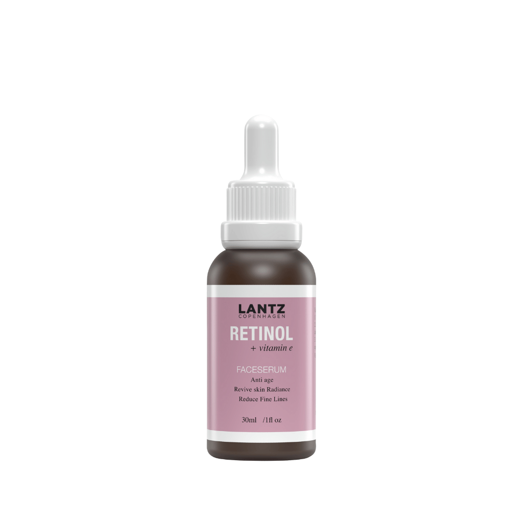 Lantz Copenhagen Retinol Serum, Aften