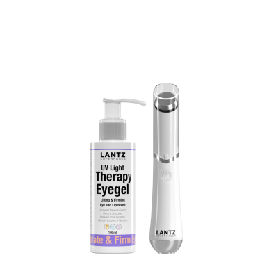 Lysterapi Duo: Øjne & Læber