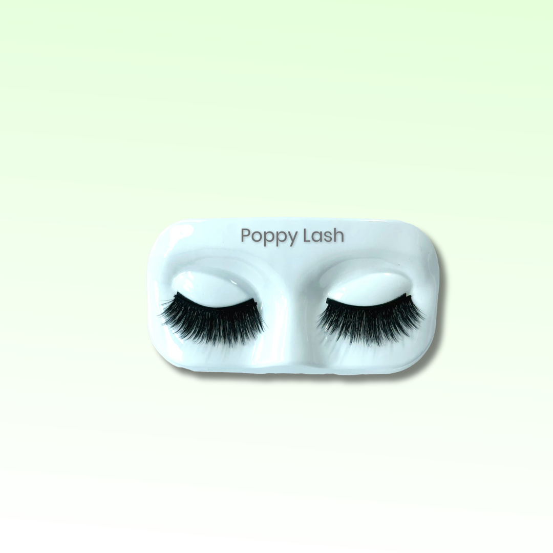 Poppy Magnetic Lashes | Magnetiske vipper | Lantz Copenhagen