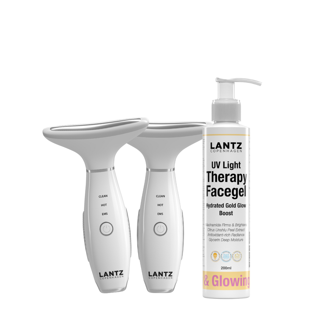 Double Glow | Lysterapi | Lantz Copenhagen