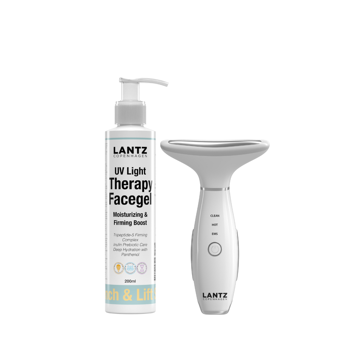 Face & Firm | Lysterapi | Lantz Copenhagen
