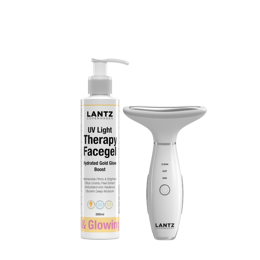 Face & Glow | Lysterapi | Lantz Copenhagen