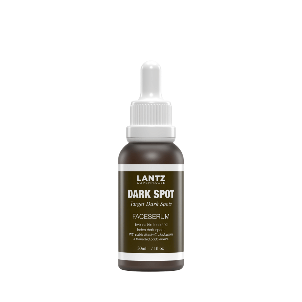 Dark Spot serum, aften | Lantz Copenhagen