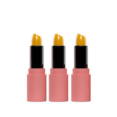 Lantz Cph - 3 x Mirakel Læbebalsam, SPF15