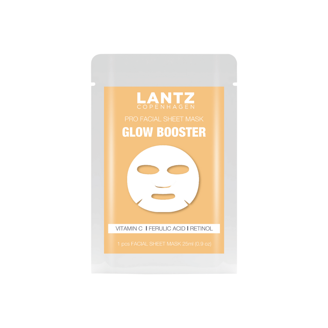 Glow Booster | Hudpleje | Lantz Copenhagen
