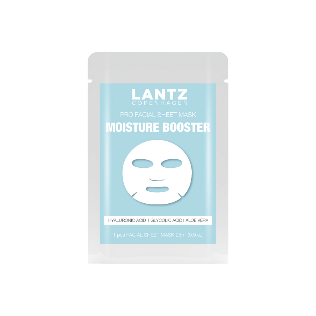 Fugt Booster | Hudpleje | Lantz Copenhagen