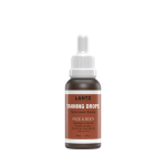 Selvbruner Serum, aften