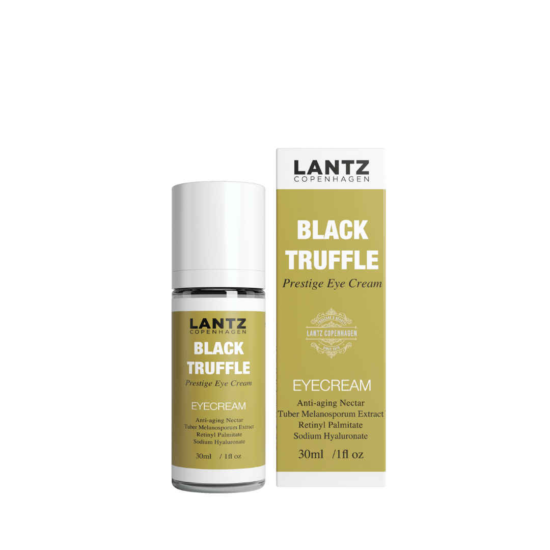 Sort Trøffel Prestige øjencreme (anti-age) | Hudpleje | Lantz Copenhagen