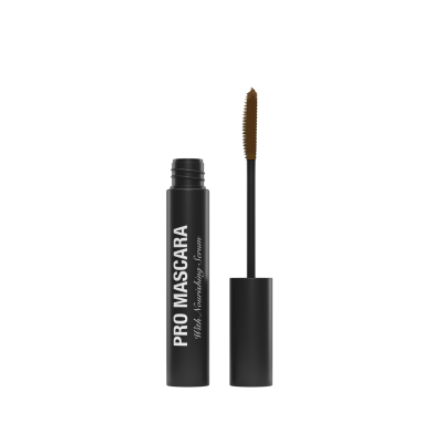 Lantz Cph - Pro Mascara Længde 04, Brun