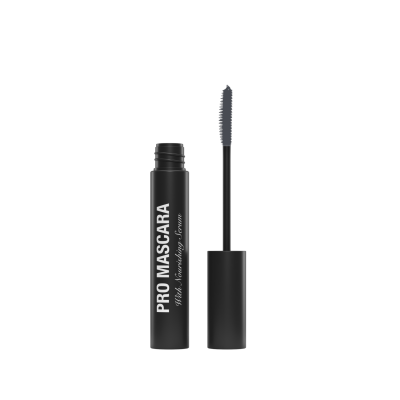 Pro Mascara Længde 11, Stål Grå