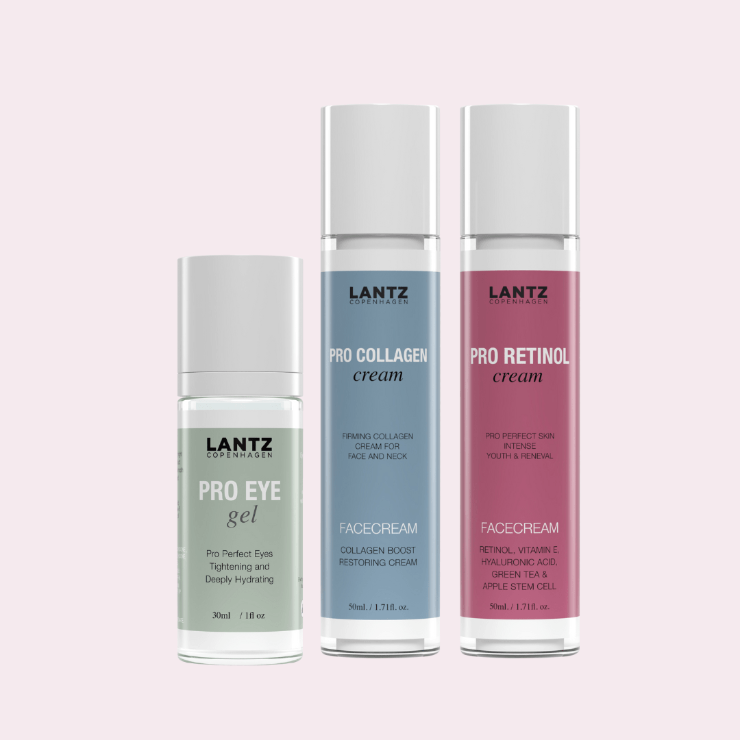 Lantz Copenhagens Eksklusive Trio
