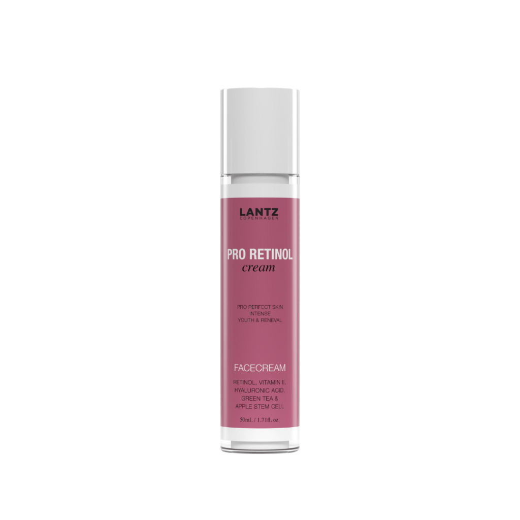 Pro Retinol natcreme