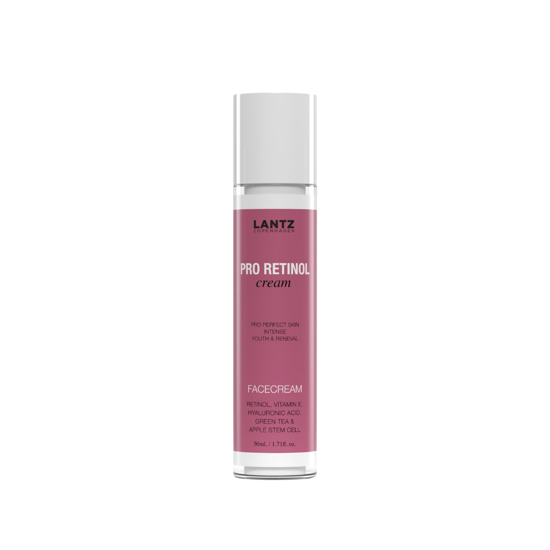 Lantz Copenhagen Pro Retinol Natcreme