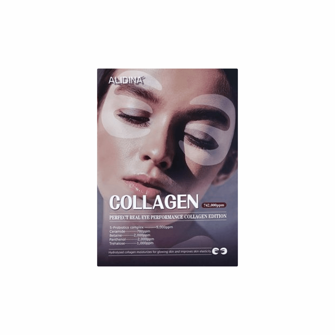 Lantz Copenhagen Bio Collagen Øjen Maske