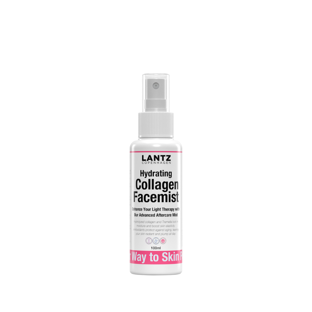 Hydrating Collagen Face Mist | Lysterapi | Lantz Copenhagen