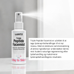 Triple Peptide Face Mist