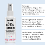 Triple Peptide Face Mist