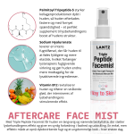 Triple Peptide Face Mist