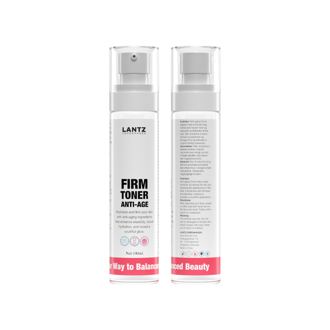 Lantz Copenhagen Firm Toner