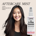 Tone & Glow Face Mist