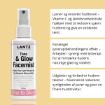 Tone & Glow Face Mist