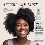 Revitalize & Balance Face Mist