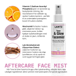 Tone & Glow Face Mist