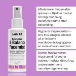 Revitalize & Balance Face Mist