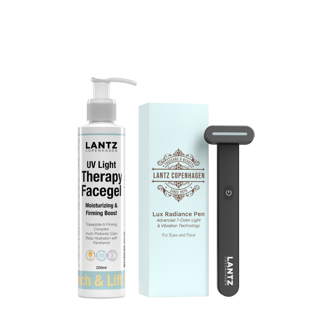 Starter Kit: Firm | Lysterapi | Lantz Copenhagen