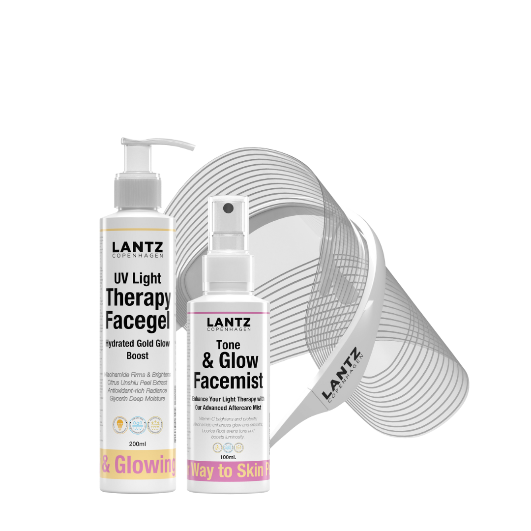 Extreme Glow | Lysterapi | Lantz Copenhagen