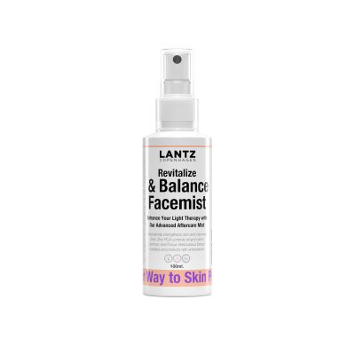 Revitalize & Balance Face Mist