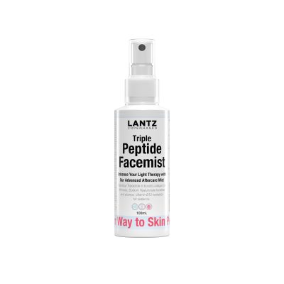 Triple Peptide Face Mist