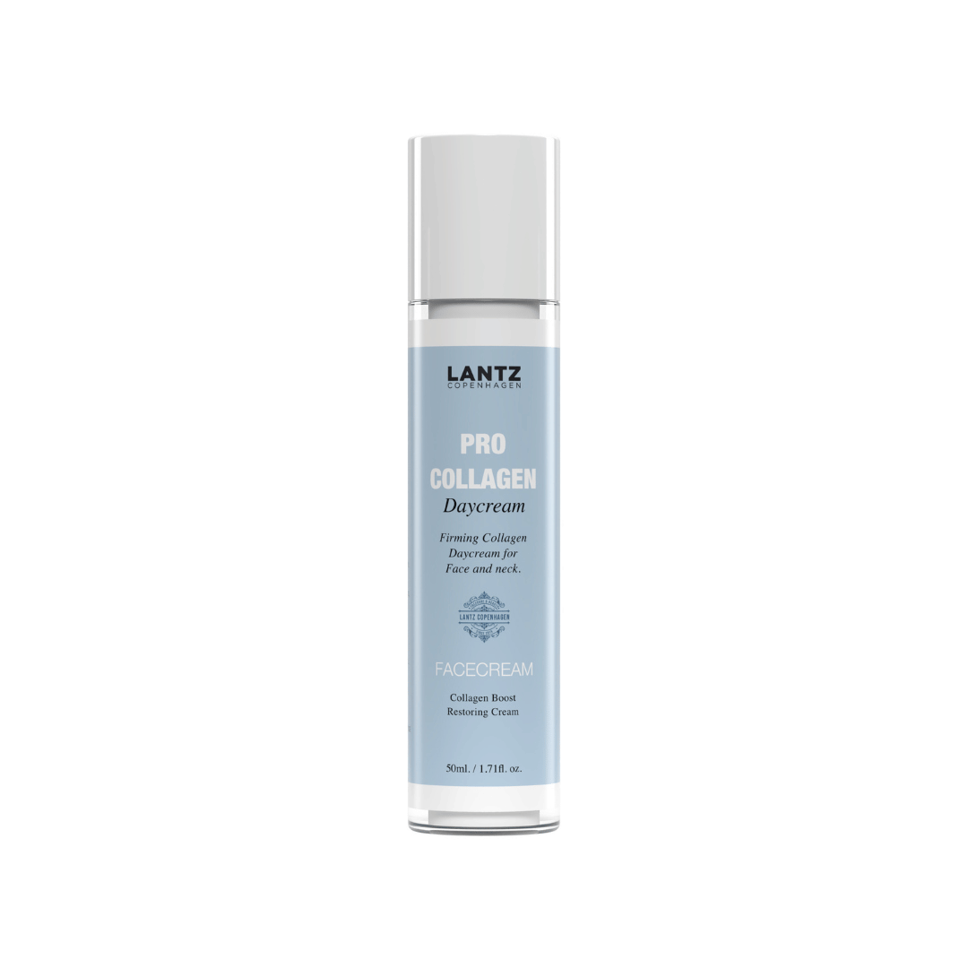 Pro Kollagen dagcreme | Hudpleje | Lantz Copenhagen
