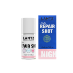 Night Repair Shot, aften