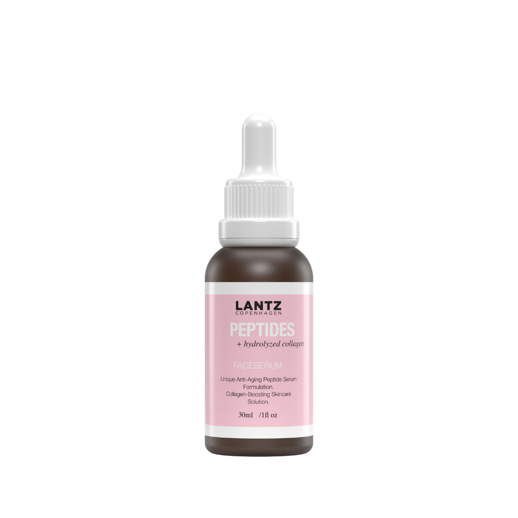 Lantz Copenhagen Peptide Serum, Morgen Og Aften