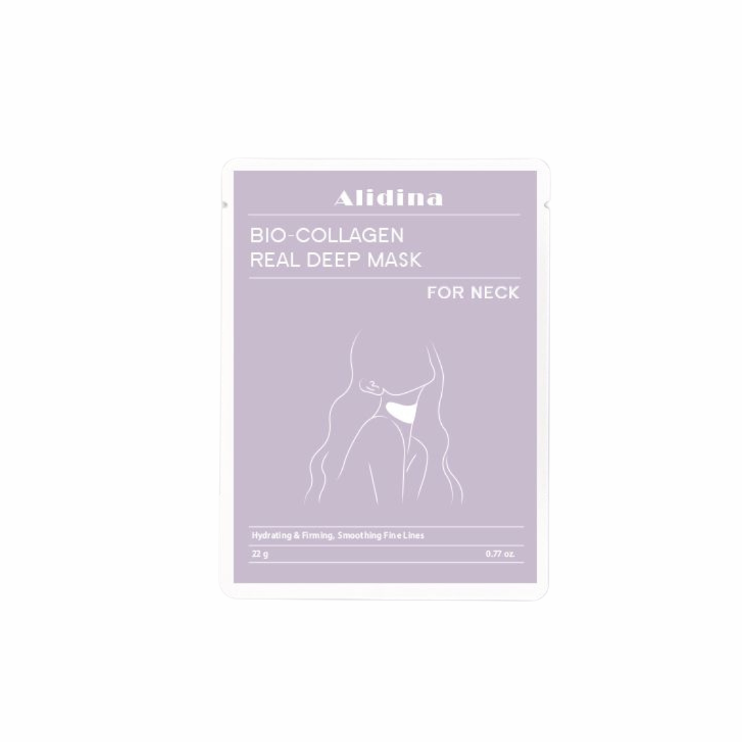 Lantz Copenhagen Bio Collagen Hals Maske