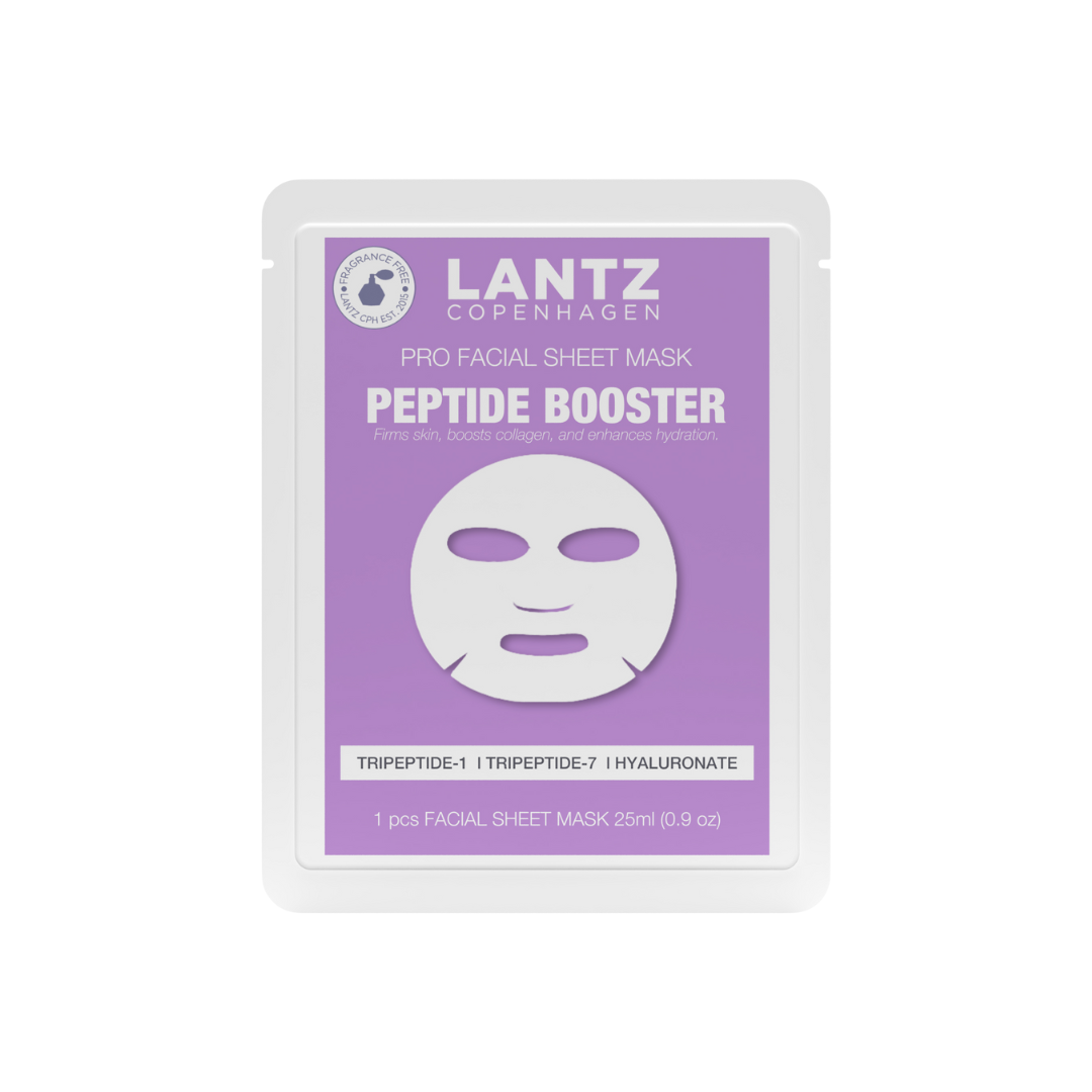 Peptide Booster | Hudpleje | Lantz Copenhagen
