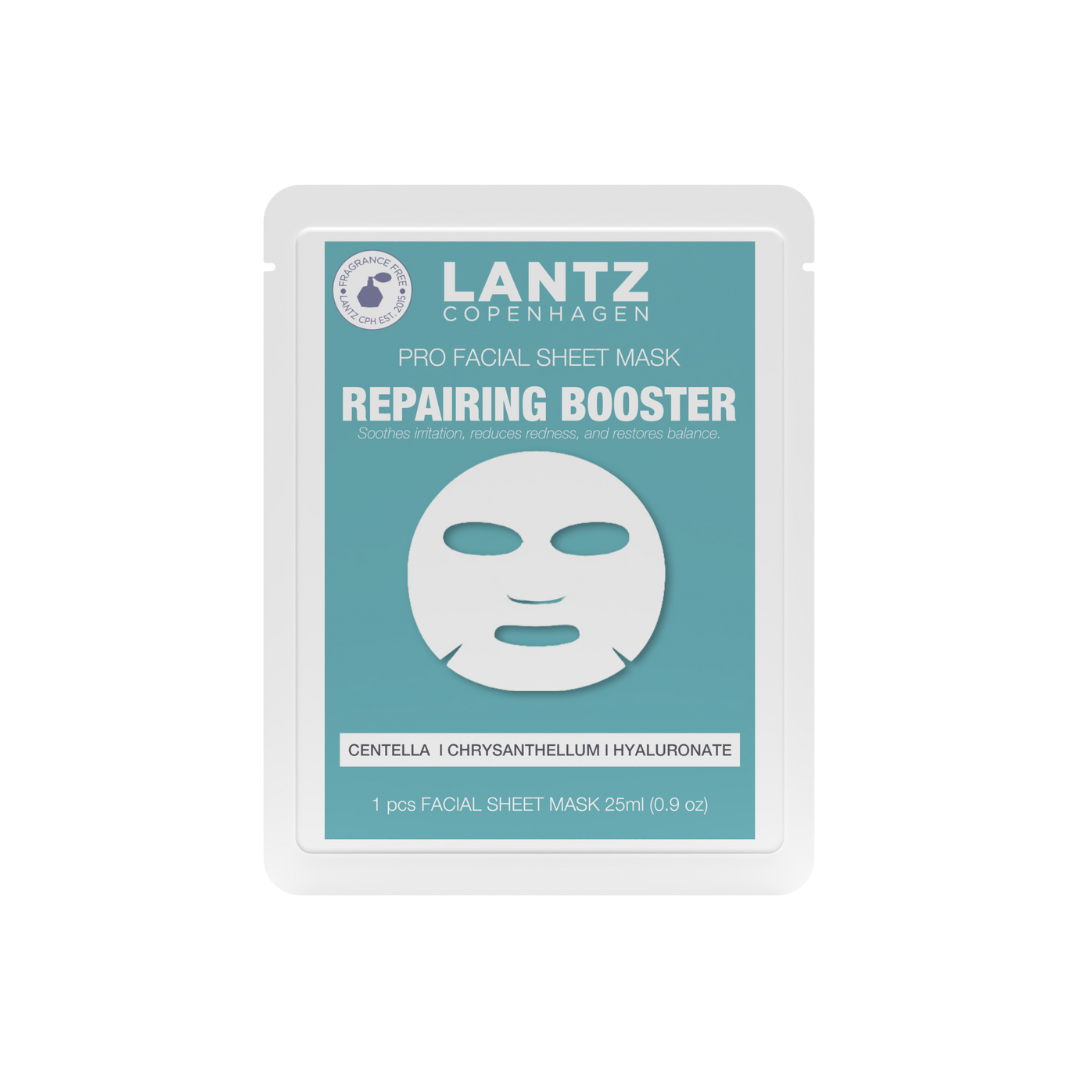 Repairing Booster | Hudpleje | Lantz Copenhagen