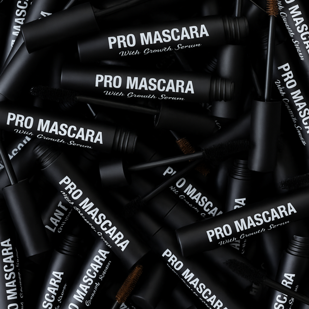 Menu image for Bland selv Mascara