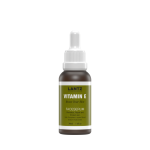 Vitamin E serum, morgen og aften
