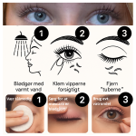 Pro Mascara Curve 03, sort