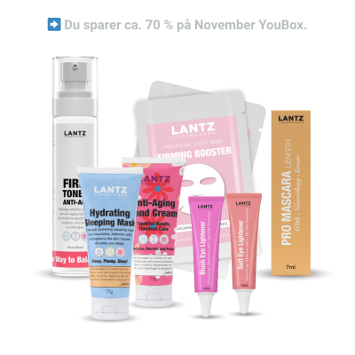 November YouBox – Firm & Birthday Edition