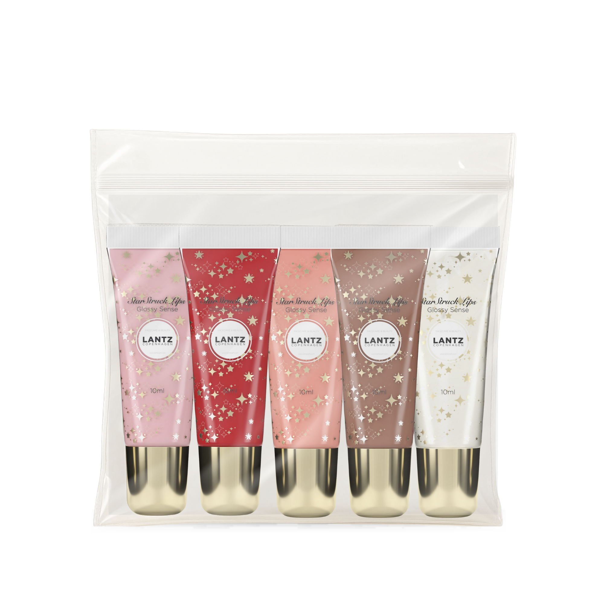 Lantz Copenhagen Star Struck Gloss