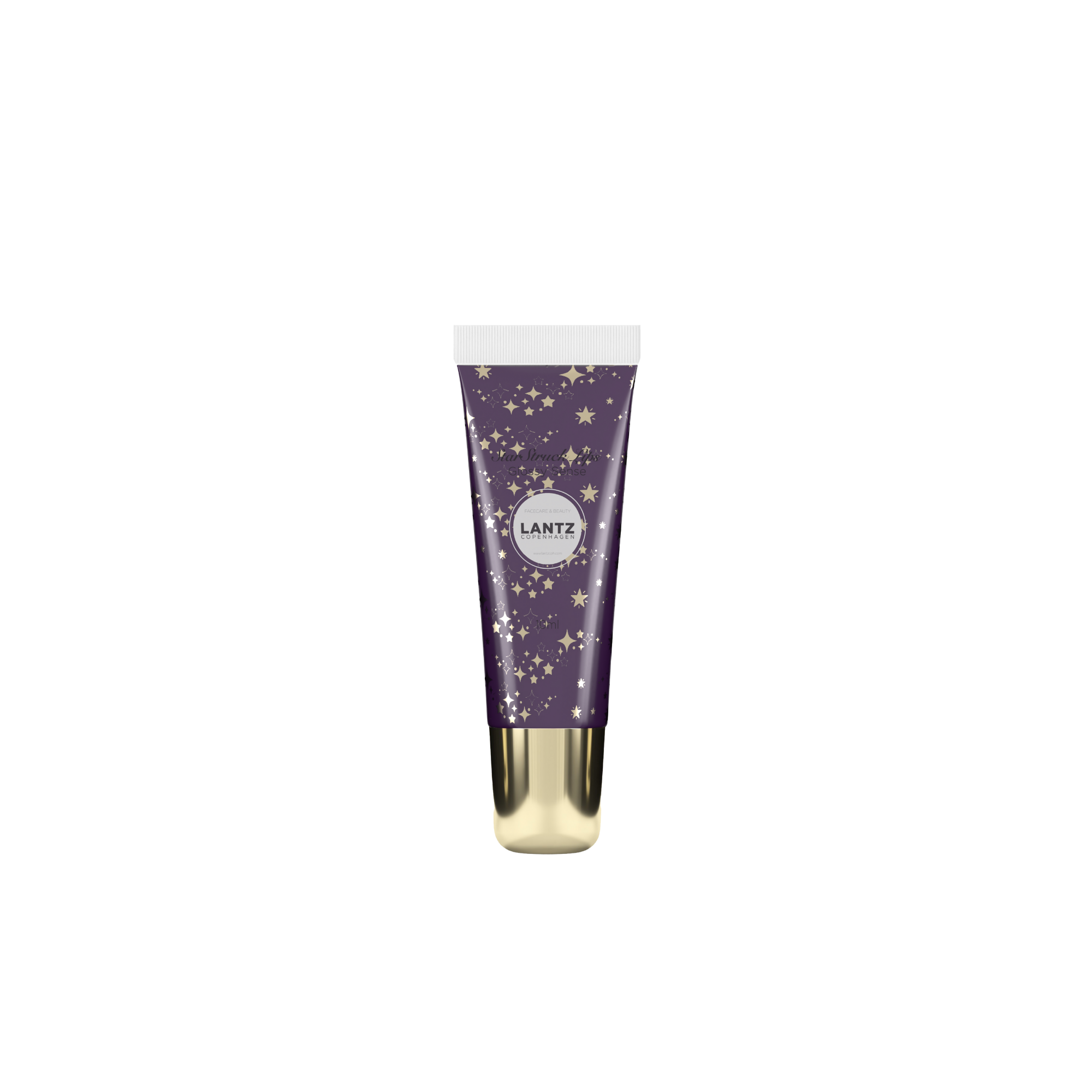 Lantz Copenhagen Purple Eclipse Gloss