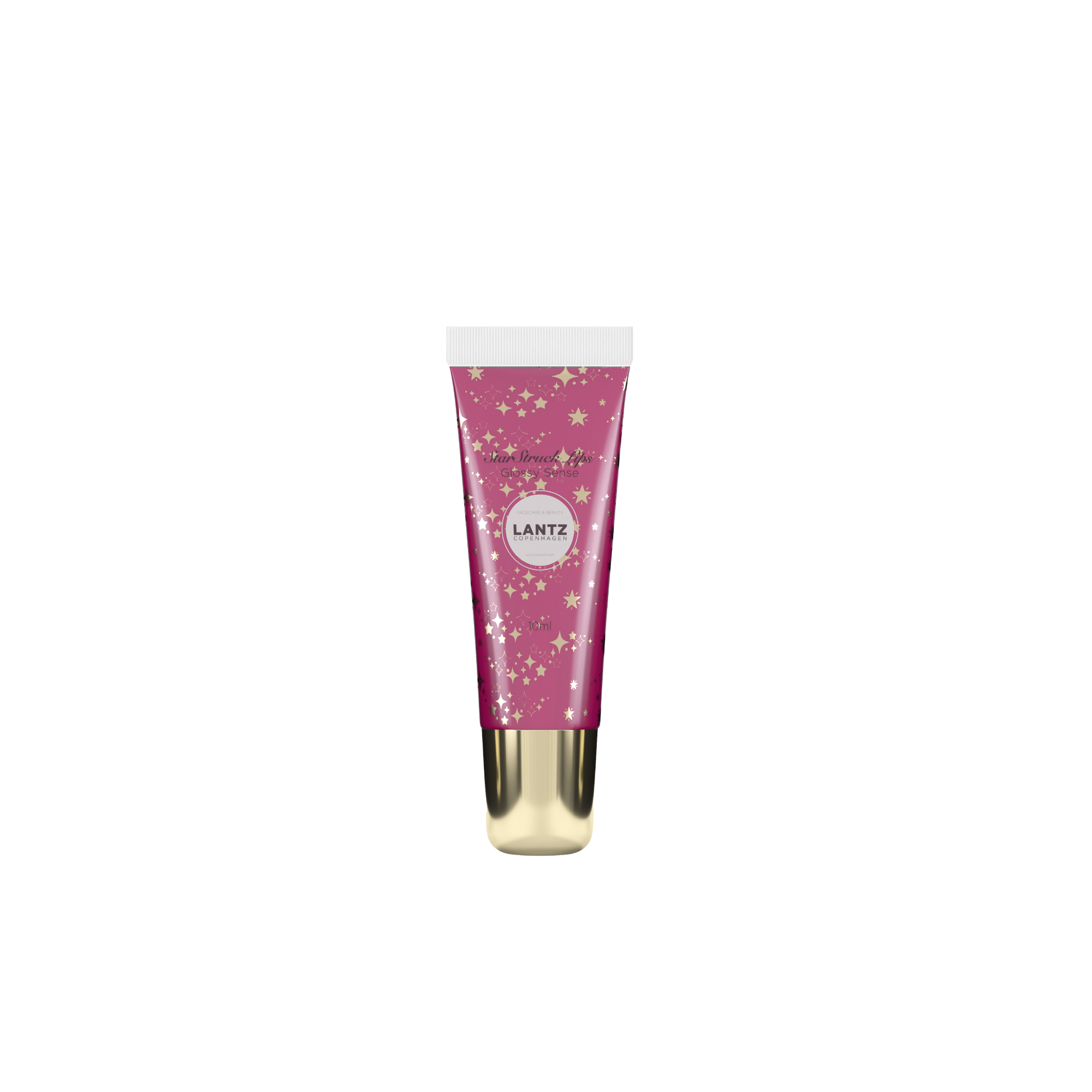 Lantz Copenhagen Soft Pop Gloss