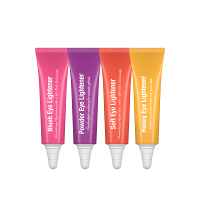 Blush. Soft. Powder. Honey. – Du får dem alle